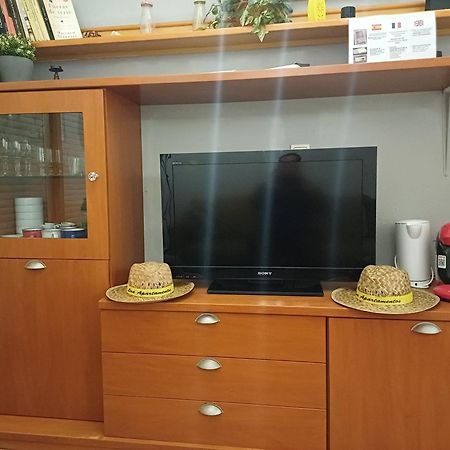 Appartement Internacional 2 Salou Extérieur photo
