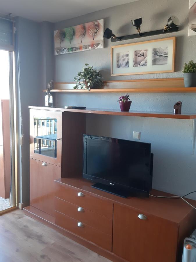 Appartement Internacional 2 Salou Extérieur photo