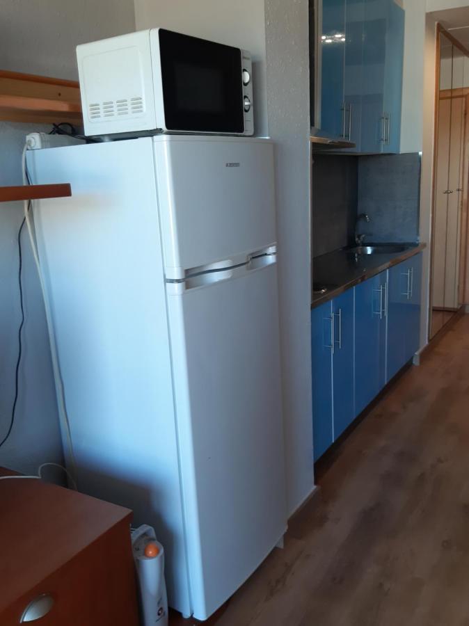 Appartement Internacional 2 Salou Extérieur photo