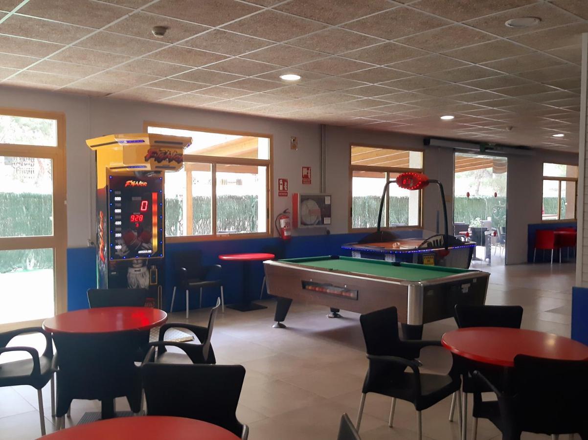 Appartement Internacional 2 Salou Extérieur photo