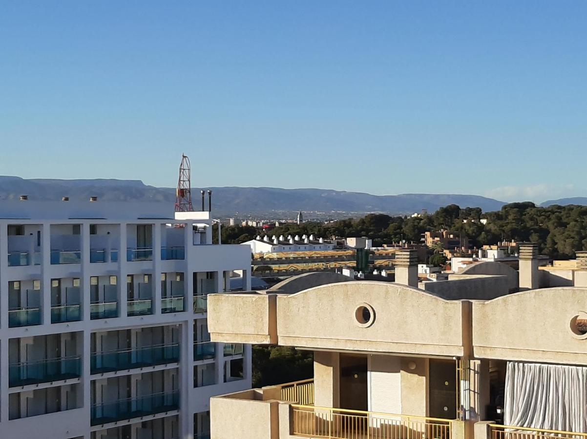 Appartement Internacional 2 Salou Extérieur photo