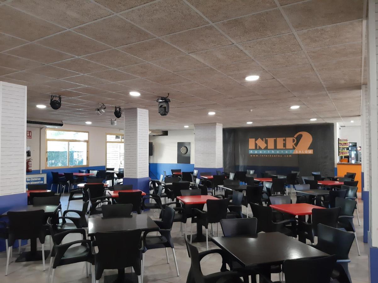 Appartement Internacional 2 Salou Extérieur photo